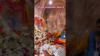 Maa bhakti div Vaishno Devi viralvideo maavaishnavdevi [upl. by Razatlab]