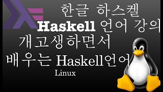 개고생하면서 배우는 Haskell 집중 분석 001VSCode Debugging helixLunarVim [upl. by Innattirb]