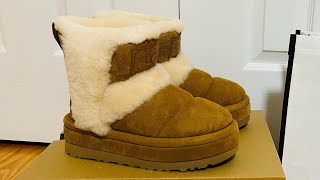 Ugg Classic Chillapeak boot review [upl. by Arissa]