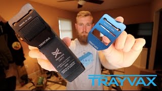 Trayvax Cinch  EDC Belt [upl. by Best784]