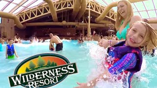 Wilderness Resort Wisconsin Dells [upl. by Wainwright343]