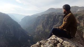 Syriac Chants by Dany Geagea with Background Picures from the Qadisha Valley [upl. by Aicilev159]