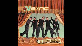 NSYNC  Could It Be You Audio [upl. by Oiziruam]