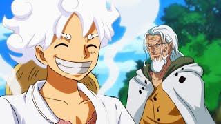 Rayleigh Goes to See Luffy for the First Time and Gets Scared Seeing the Sun God  One Piece [upl. by Nylzzaj]