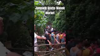 JAMPACK MANOK MARKET SA GROTTO gamefarm shortsvideo shortsviral [upl. by Lian]