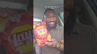 NEW Lays Flavors  Fried Pickle amp SweetSpicy Honey [upl. by Gaul]