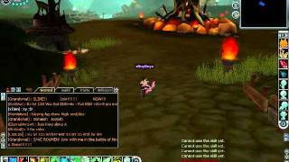 ♣ Fiesta Online  Lv100 Job Change ♣wmv [upl. by Naitsirhc411]