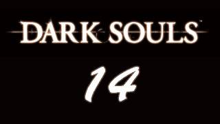 Lets Play  Dark Souls  Episode 14 New Londo Ruins [upl. by Humfrid]