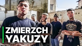 Zmierzch Yakuzy  Japońska mafia  Yakuza [upl. by Essyla]