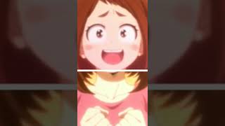 Ochako Uraraka mhaochako renaicirculation [upl. by Emyam]