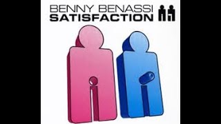 Benny Benassi  Satisfaction slowed to Perfection [upl. by Olimpia903]