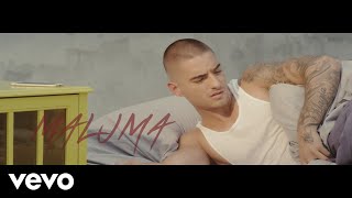 Maluma  Borro Cassette Official Lyric Video [upl. by Elatan]