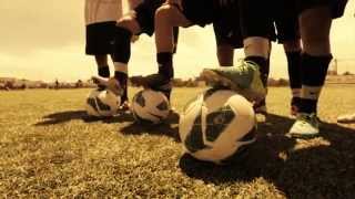 Maribyrnong Sports Academy Football Program [upl. by Hanni222]