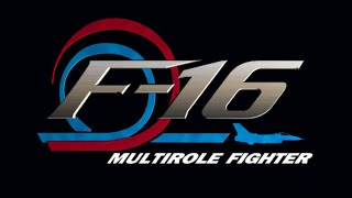 F16 Multirole Fighter • Novalogic 1998 [upl. by Cas]