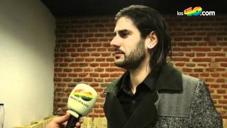 De charla con Melendi [upl. by Aelahs]