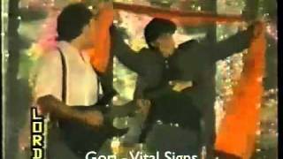 goray rang ka zamana live junaid jamshed vital signs [upl. by Llednol]