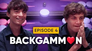 Documentary Backgammon World Championship Episode 4 Backgamm❤️n [upl. by Anasus]