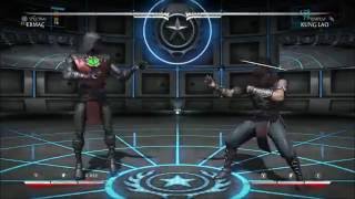 MKX Ermac Instant Air Blast amp B2 As Part of Ermac Guide Link in Desc [upl. by Sikes818]