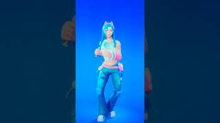 The new Desirable emote liluzivertthatway liluzivert music [upl. by Finnegan596]