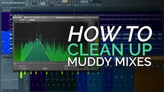 How to Clean up a Muddy Mix  Simple Mix Trick [upl. by Dore]