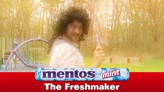 Rejected Mentos Ad [upl. by Eillime958]