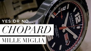 5 Reasons to buy the CHOPARD MILLE MIGLIA [upl. by Mccord]