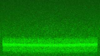 TV Noise  Green Screen Animation [upl. by Inalial468]