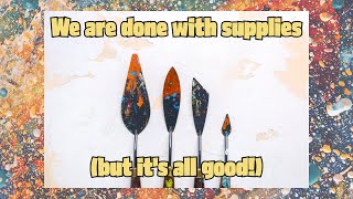 We are done with supplies but its all good [upl. by Winer]