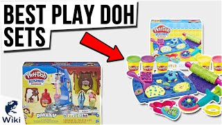 10 Best Play Doh Sets 2020 [upl. by Eibrab]