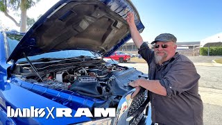 2018 RAM 3500 owner adds every Banks part [upl. by Harneen627]