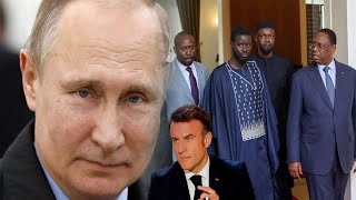 Coopération SénégalRussie ce que Diomaye doit éviter Poutine est très [upl. by Nnylecyoj837]