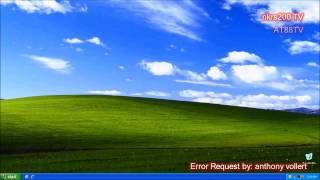 Microsoft Sam reads Funny Windows Errors Season 6 Finale [upl. by Mighell]