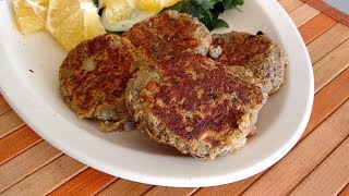 LentilPotato Patty  Vegan Recipes [upl. by Einaled]