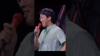 Hans Kim bombs on Kill Tony killtony killtonyclips killtonypodcast kt standupcomedy fyp [upl. by Asilaj348]