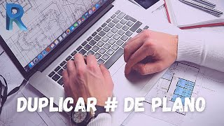 Cómo Duplicar Números de Plano en REVIT [upl. by Eek]