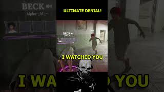 Never Release A Gas on PDM  Deceit 2 gaming comedy undead shorts [upl. by Payson]