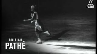 Sonja Henie 1936 [upl. by Lehcor135]