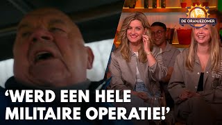 Pieter Cobelens schoot Noa en Merel te hulp in Het Jachtseizoen ‘Werd een hele militaire operatie [upl. by Aisirtap]