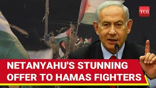 Netanyahu Concedes Defeat Israeli PM To Pay Millions Of Dollars Safe Passage To Hamas Fighters [upl. by Mohammad]