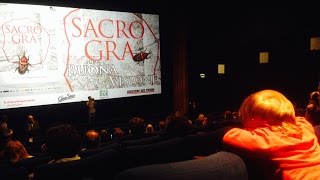 Gianfranco Rosi presents Sacro Gra [upl. by Nnad403]