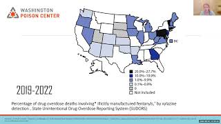 Silent Intruder Xylazine’s Impact on Public Health [upl. by Rambort]