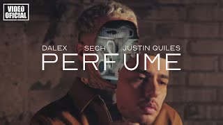 Dalex  Perfume ft Sech Justin Quiles Video Oficial [upl. by Euqinot]