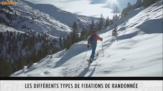 TUTORIEL  les fixations de randonnée [upl. by Anrym121]