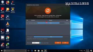 Aiseesoft Free Video Converter Tutorial  Cara Konversi Format Video [upl. by Hayton601]