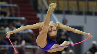 Anna Sokolova  Rope 2016  Music [upl. by Adnicul727]