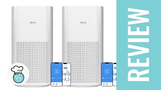 LEVOIT Core 600S Smart Air Purifier Review [upl. by Theo253]