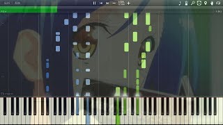 Piano Seishun Seminar  Bokutachi wa Benkyou ga Dekinai OP [upl. by Goodspeed939]