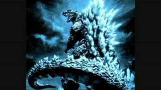 Gojiras Godzilla Theme Song [upl. by Kepner]