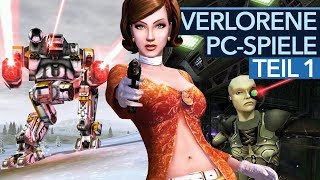 Verlorene PCSpiele Teil 1  Games die bei Steam amp Co fehlen [upl. by Ajile]