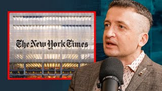 Michael Malice Reveals The New York Times’ Communism Coverup [upl. by Iey861]